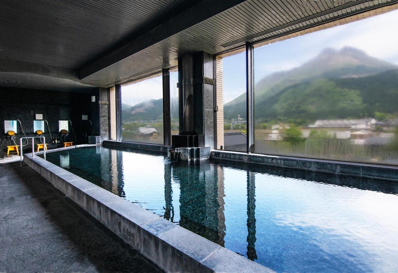 Yufuin Hotel Shuhokan Екстериор снимка
