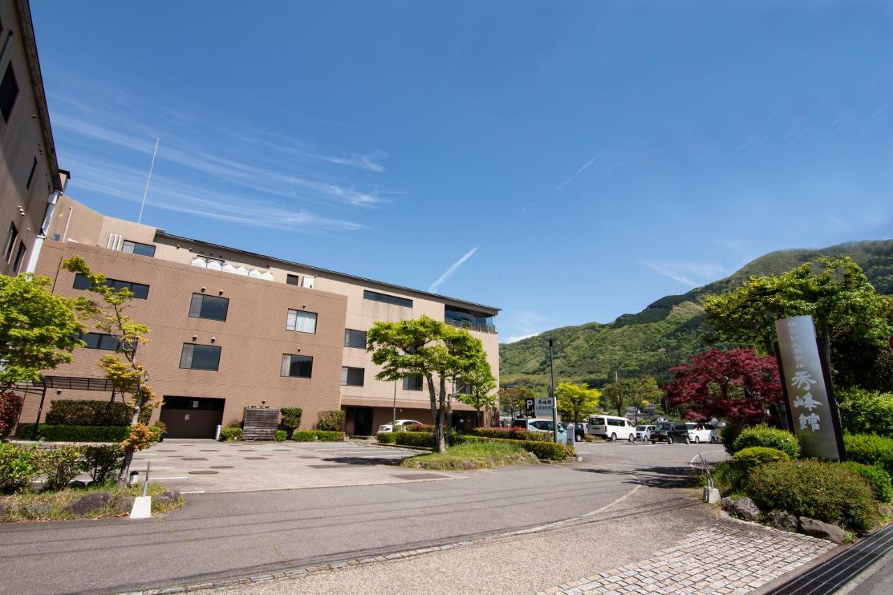 Yufuin Hotel Shuhokan Екстериор снимка