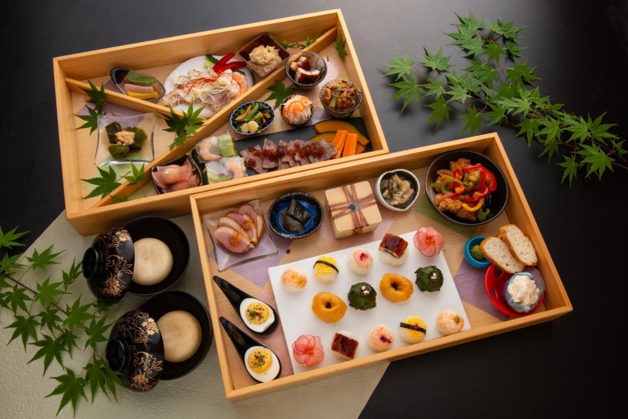 Yufuin Hotel Shuhokan Екстериор снимка