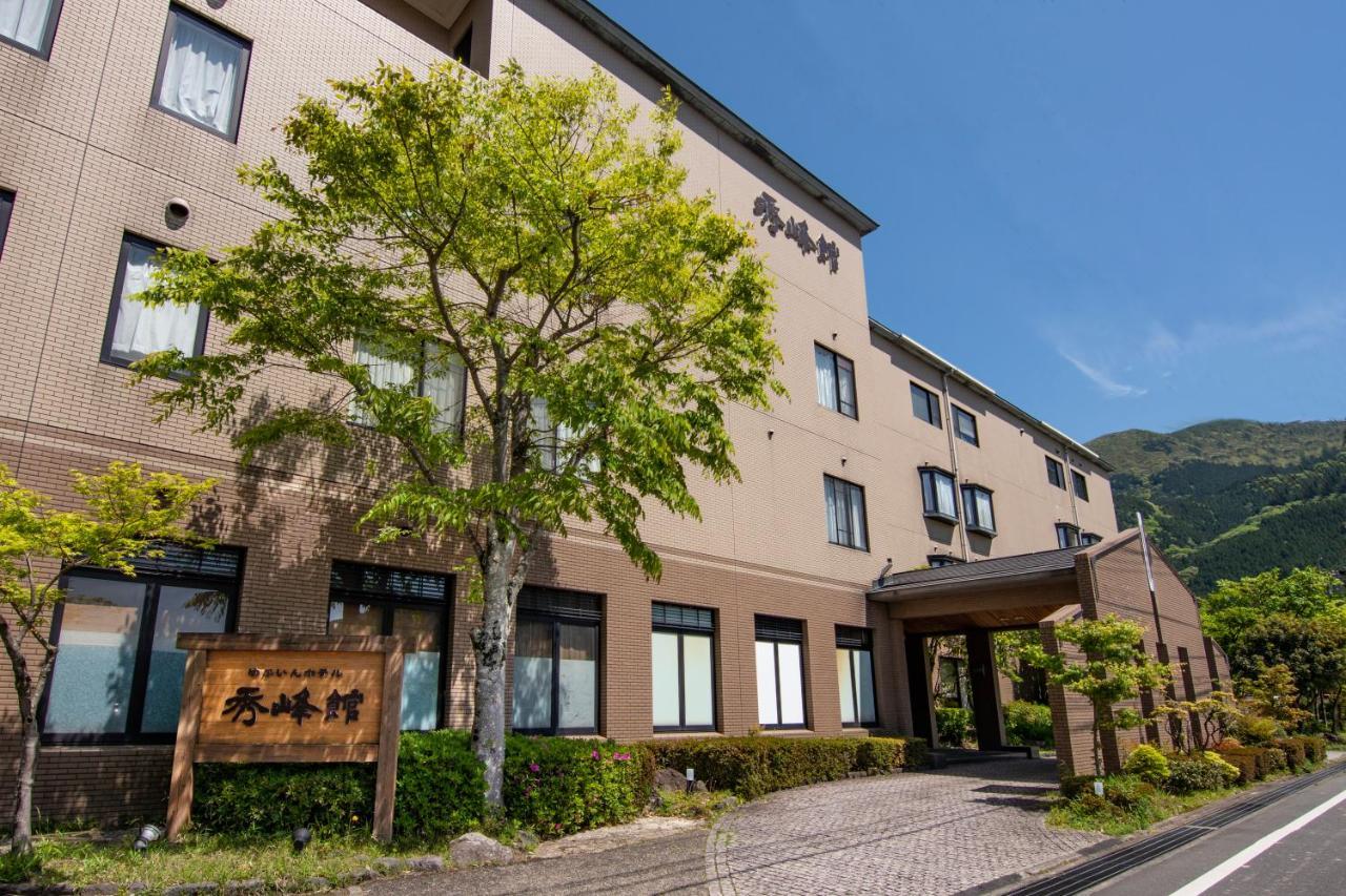 Yufuin Hotel Shuhokan Екстериор снимка