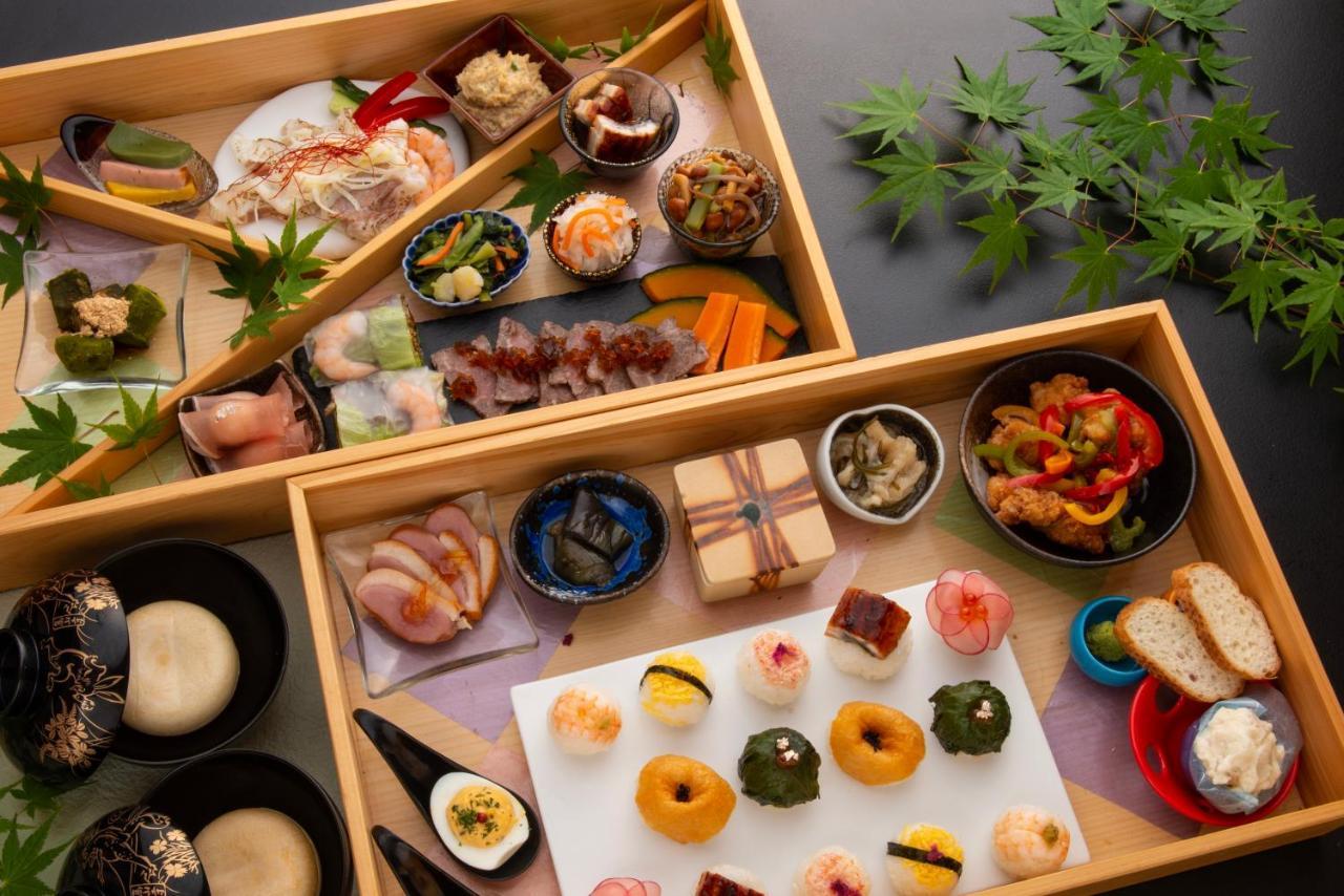 Yufuin Hotel Shuhokan Екстериор снимка