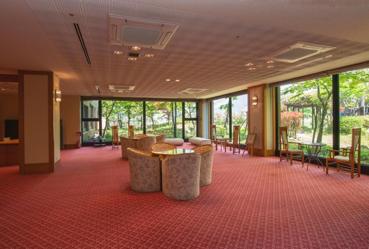 Yufuin Hotel Shuhokan Екстериор снимка
