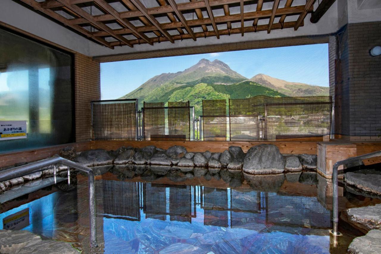 Yufuin Hotel Shuhokan Екстериор снимка