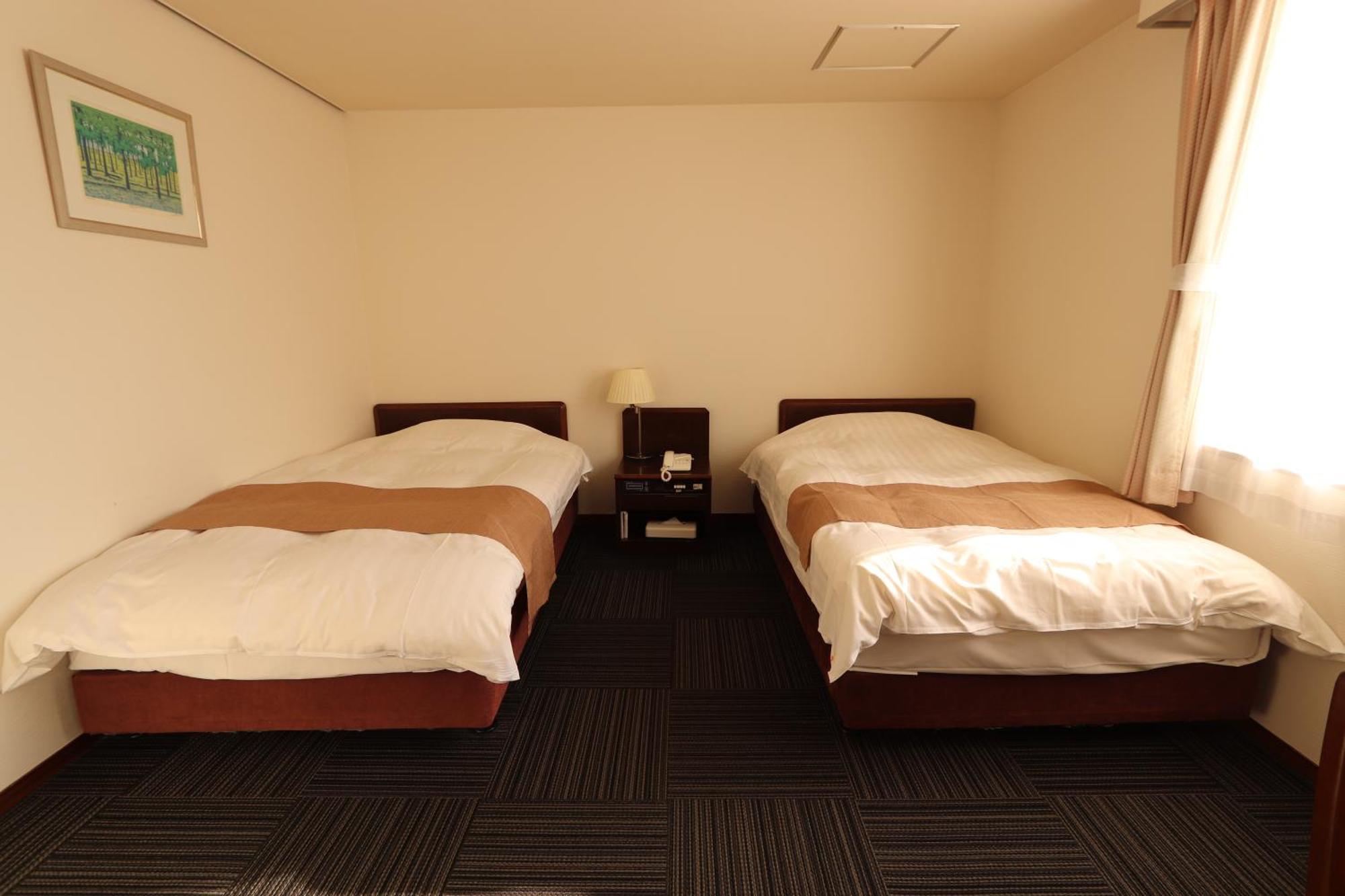 Yufuin Hotel Shuhokan Екстериор снимка